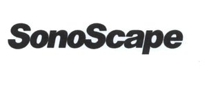 Trademark SONOSCAPE