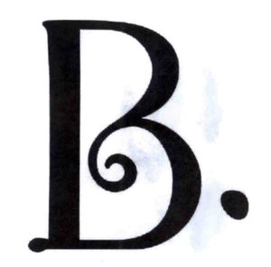 Trademark LOGO B