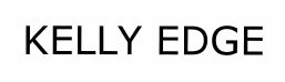 Trademark KELLY EDGE