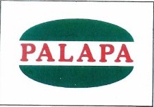 Trademark PALAPA