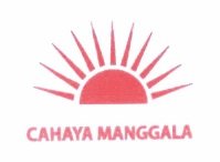 Trademark CAHAYA MANGGALA