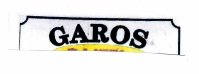 Trademark GAROS