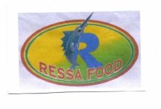 Trademark RESSA FOOD + Lukisan