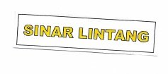 Trademark SINAR LINTANG