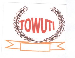 Trademark TOWUTI