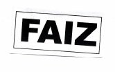 Trademark FAIZ