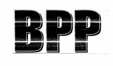 Trademark BPP