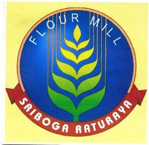 Trademark SRIBOGA RATURAYA FLOUR MILL