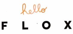 Trademark HELLO FLOX