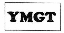 Trademark YMGT