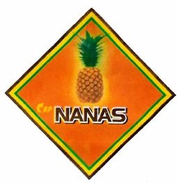 Trademark Cap NANAS