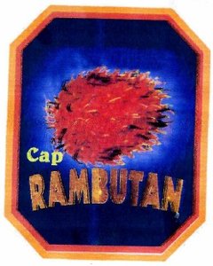 Trademark Cap RAMBUTAN