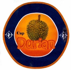 Trademark Cap Durian