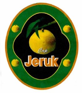 Trademark Cap Jeruk