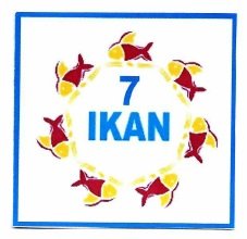 Trademark 7 IKAN