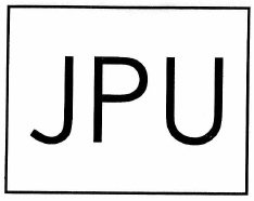 Trademark JPU