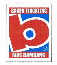 Trademark Bakso Tengkleng Mas Bambang