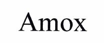 Trademark AMOX