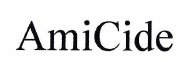 Trademark AMICIDE