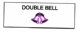 Trademark DOUBLE BELL