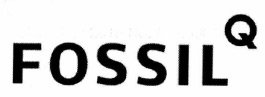 Trademark FOSSIL Q