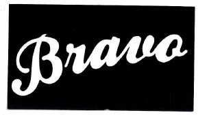 Trademark BRAVO