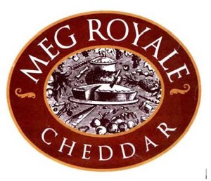 Trademark MEG ROYALE CHEDDAR