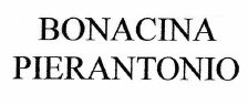 Trademark BONACINA PIERANTONIO