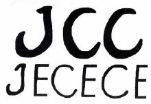 Trademark JCC JECECE