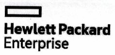 Trademark HEWLETT PACKARD ENTERPRISE