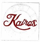 Trademark KAIROS