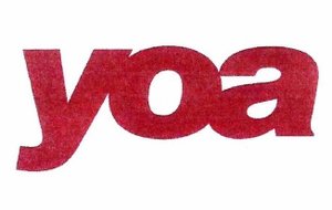 Trademark YOA