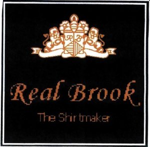 Trademark REAL BROOK