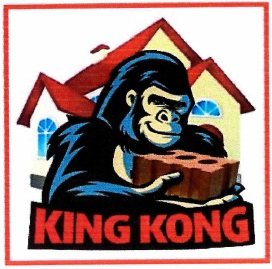 Trademark KING KONG