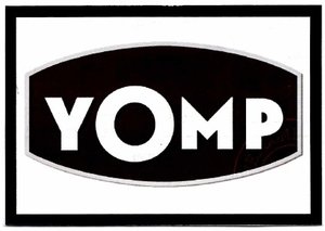 Trademark YOMP