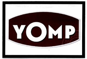 Trademark YOMP
