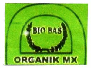 Trademark BIO BAS ORGANIK MX