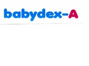 Trademark Babydex-A