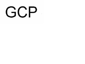 Trademark GCP