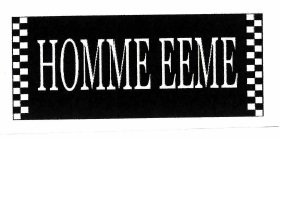 Trademark homme eeme