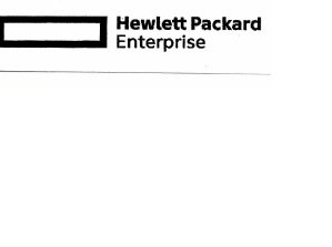 Trademark HEWLETT PACKARD ENTERPRISE