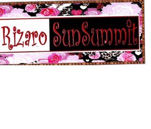 Trademark RIZARO SUNSUMMIT + GAMBAR