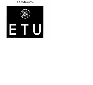 Trademark ETU + LOGO