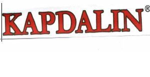 Trademark KAPDALIN