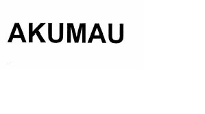 Trademark AKUMAU