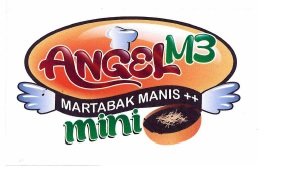 Trademark ANGEL M3 MARTABAK MANIS ++ MINI