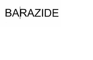 Trademark BARAZIDE