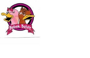 Trademark BEBEK BELVR+LOGO