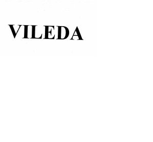 Trademark VILEDA