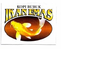 Trademark ikan emas